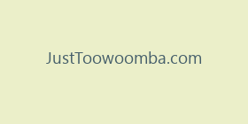 JustToowoomba.com