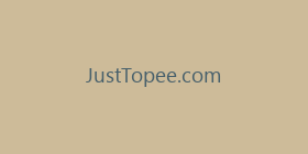 JustTopee.com