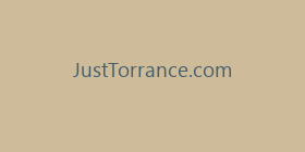 JustTorrance.com