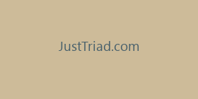 JustTriad.com