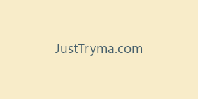 JustTryma.com