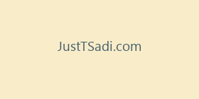 JustTSadi.com