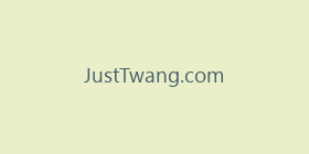 JustTwang.com