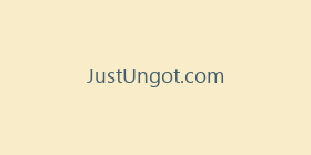 JustUngot.com