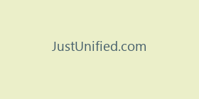 JustUnified.com
