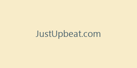 JustUpbeat.com