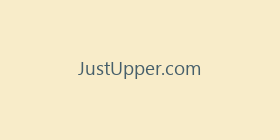 JustUpper.com