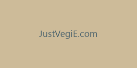 JustVegiE.com
