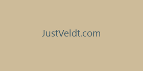 JustVeldt.com