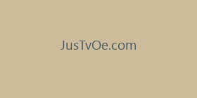 JusTvOe.com