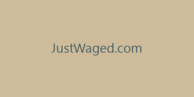 JustWaged.com