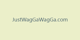 JustWagGaWagGa.com