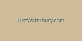 JustWaterbury.com