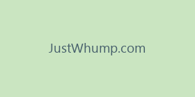 JustWhump.com