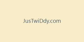 JusTwiDdy.com