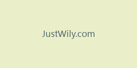 JustWily.com