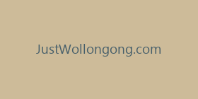 JustWollongong.com