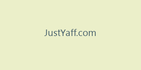 JustYaff.com