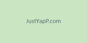 JustYapP.com