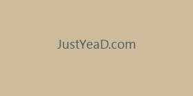 JustYeaD.com