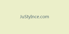 JuStyInce.com