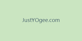 JustYOgee.com
