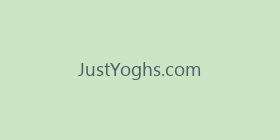 JustYoghs.com