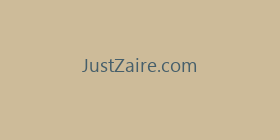 JustZaire.com