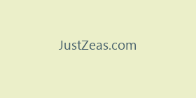 JustZeas.com