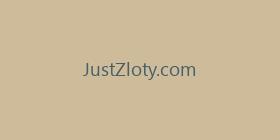 JustZloty.com