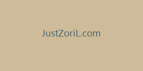 JustZoriL.com