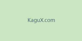 KaguX.com