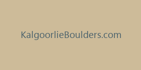KalgoorlieBoulders.com
