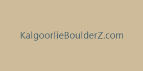 KalgoorlieBoulderZ.com
