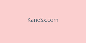KaneSx.com
