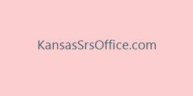 KansasSrsOffice.com
