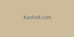 KaolinX.com
