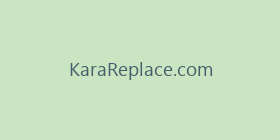 KaraReplace.com