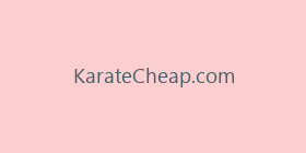 KarateCheap.com