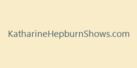 KatharineHepburnShows.com