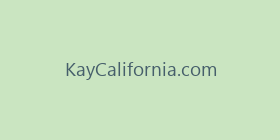 KayCalifornia.com