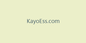 KayoEss.com
