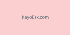 KayoEsx.com
