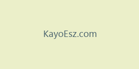 KayoEsz.com
