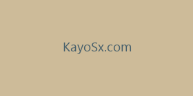 KayoSx.com