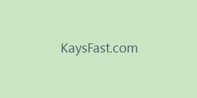 KaysFast.com