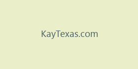 KayTexas.com