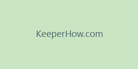 KeeperHow.com