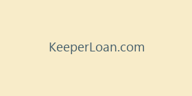 KeeperLoan.com