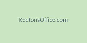 KeetonsOffice.com